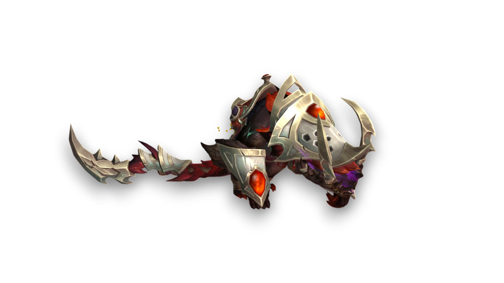 Vicious Lightbloom Boar