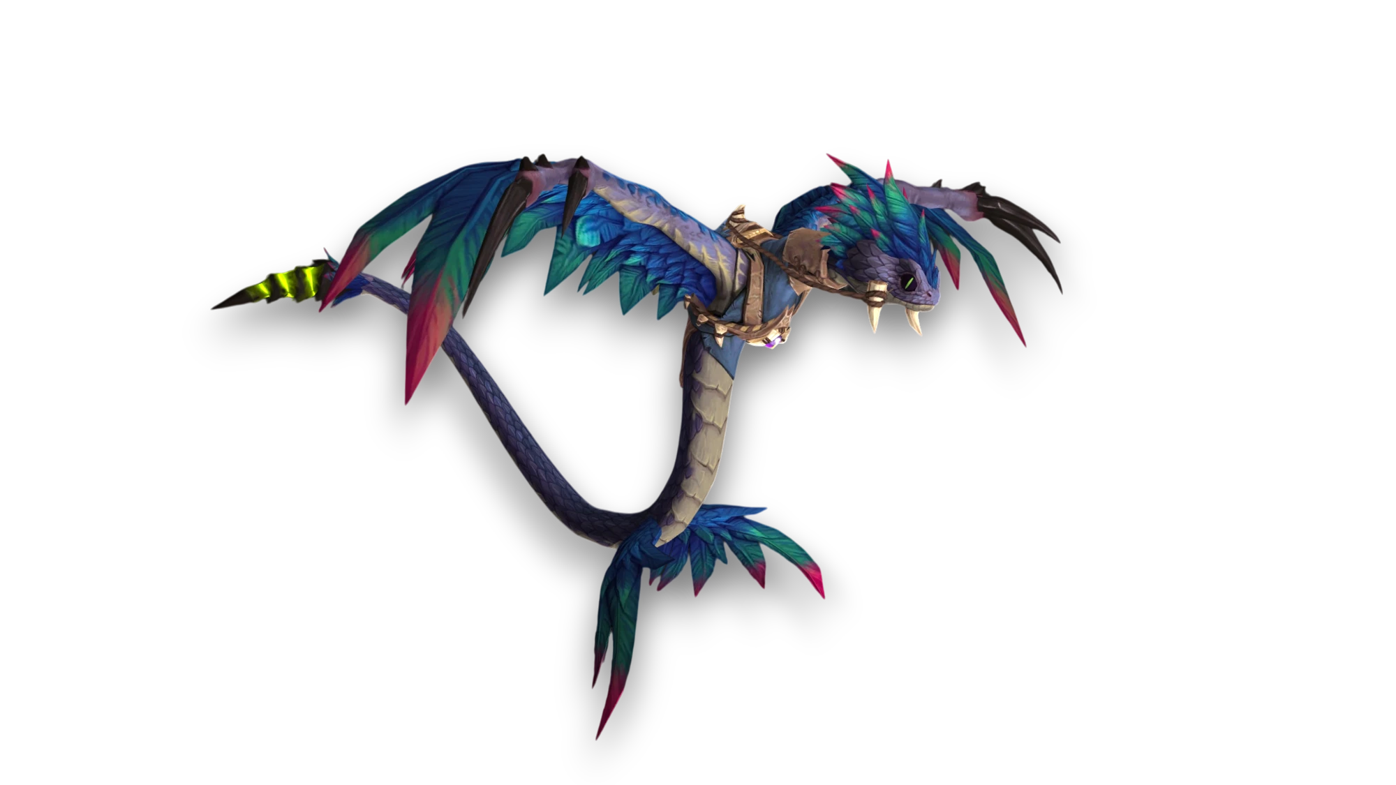 Violet Backed Skyfang