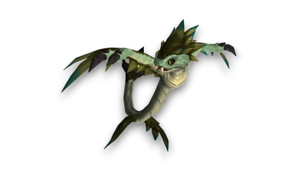 Volatile Venomfang