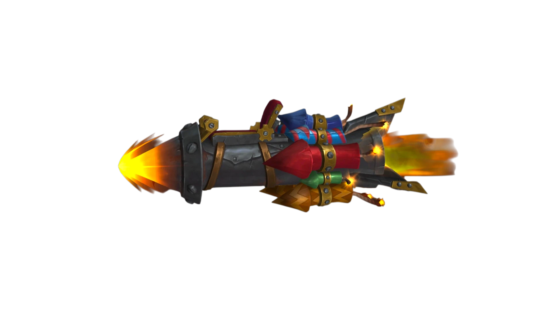 red rocket