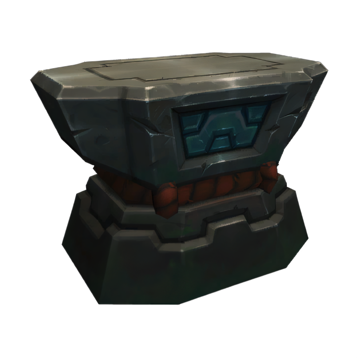 Amani Anvil