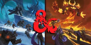 DND World of Warcraft