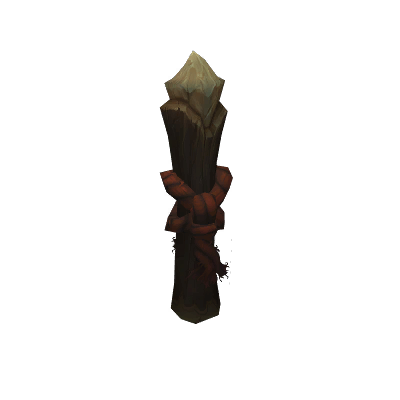 Forest Troll Fencep