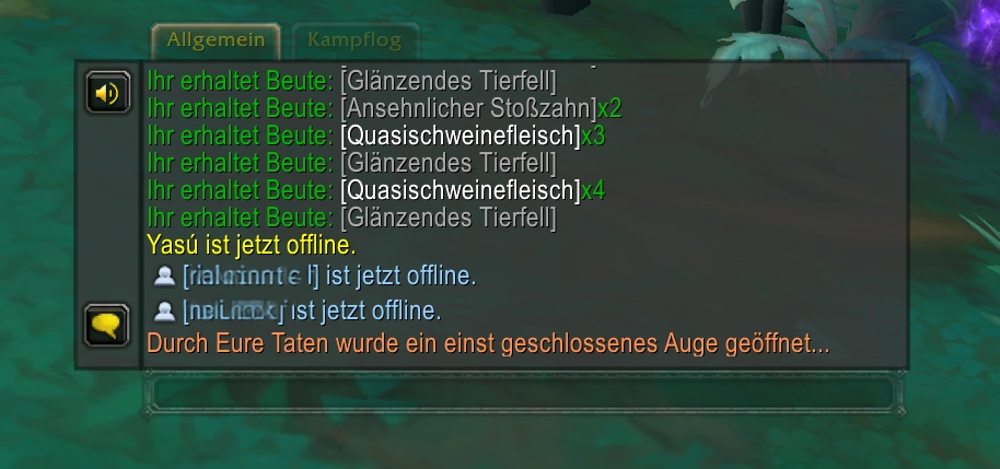 Kapara Warnung