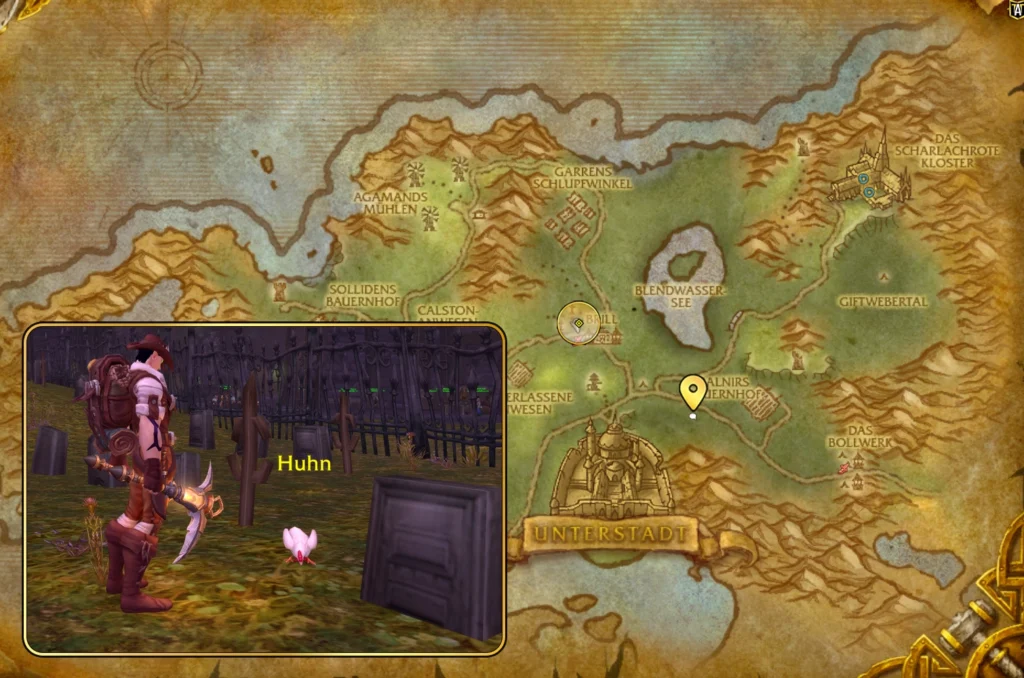Map Tirisfall 1