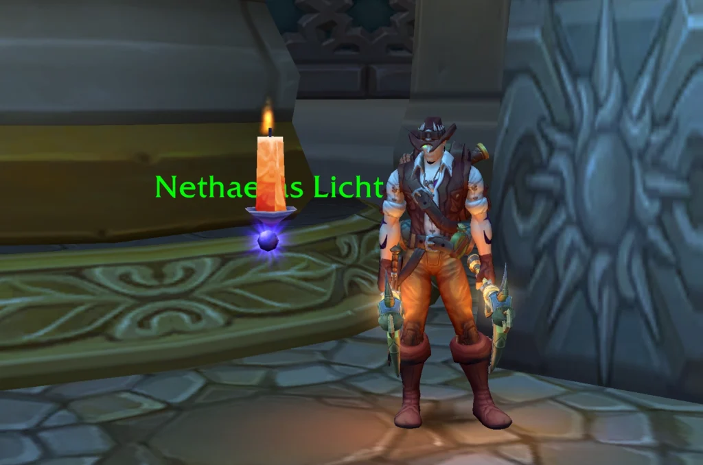 Nethaeras Licht 1