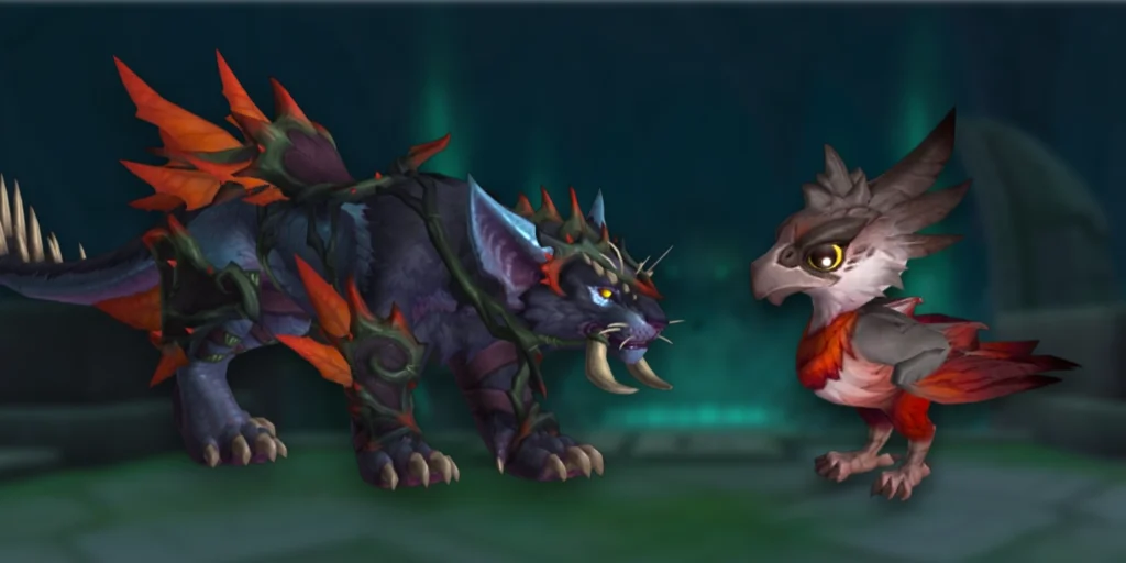 Patch 12.1 Kapitel 1