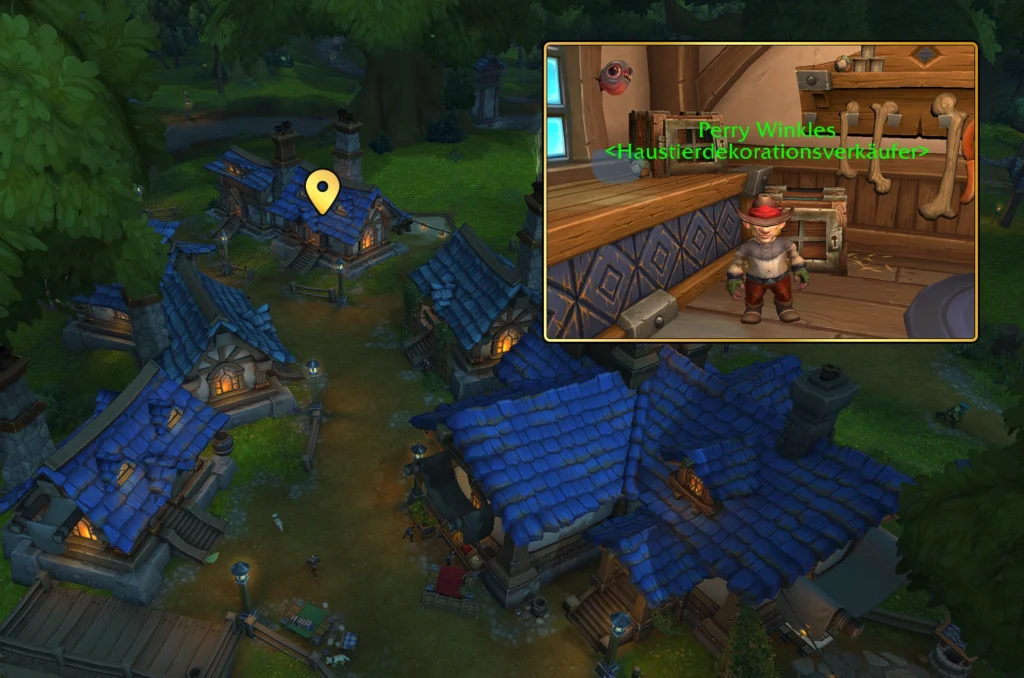Perry Map