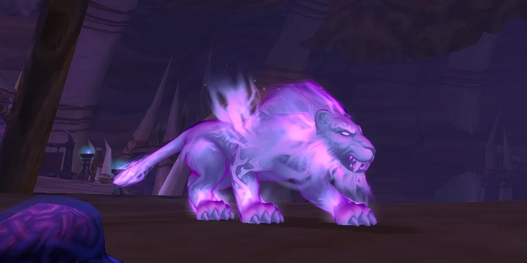 Purple Druid