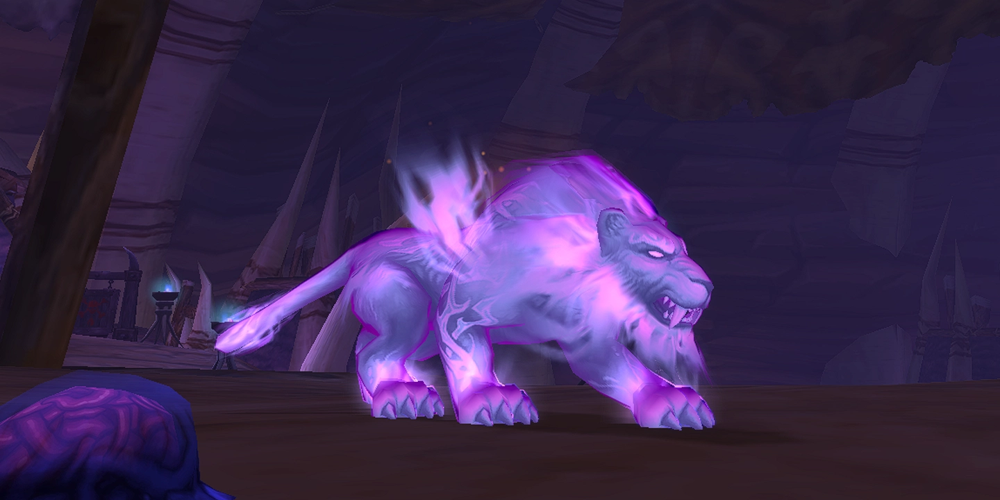 Purple Druid