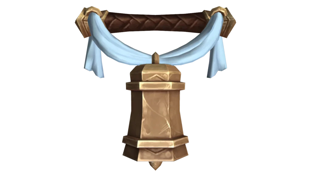 Sacred Bell of the Ascended