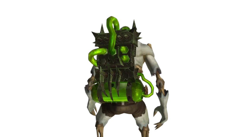 Schlammrahmen des verrueckten Alchemisten 1