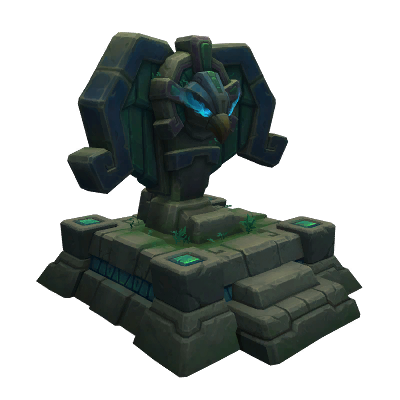 Shrine of Akilzon Loa of Victory