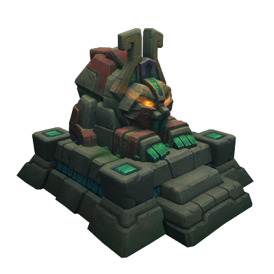 Shrine of Halazzi Loa of the Hunt