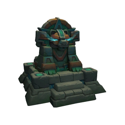 Shrine of Nalorakk Loa of War