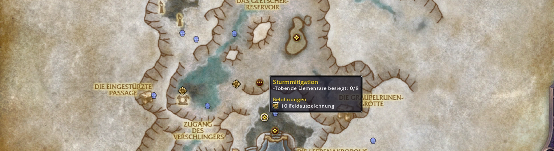 Sturmmitigation