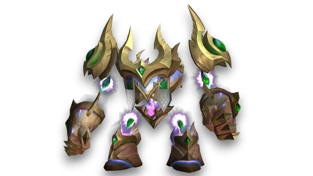 Arkangolem des Tiefenforschers