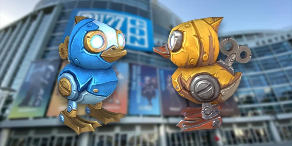 Blizzcon Promotion 2026