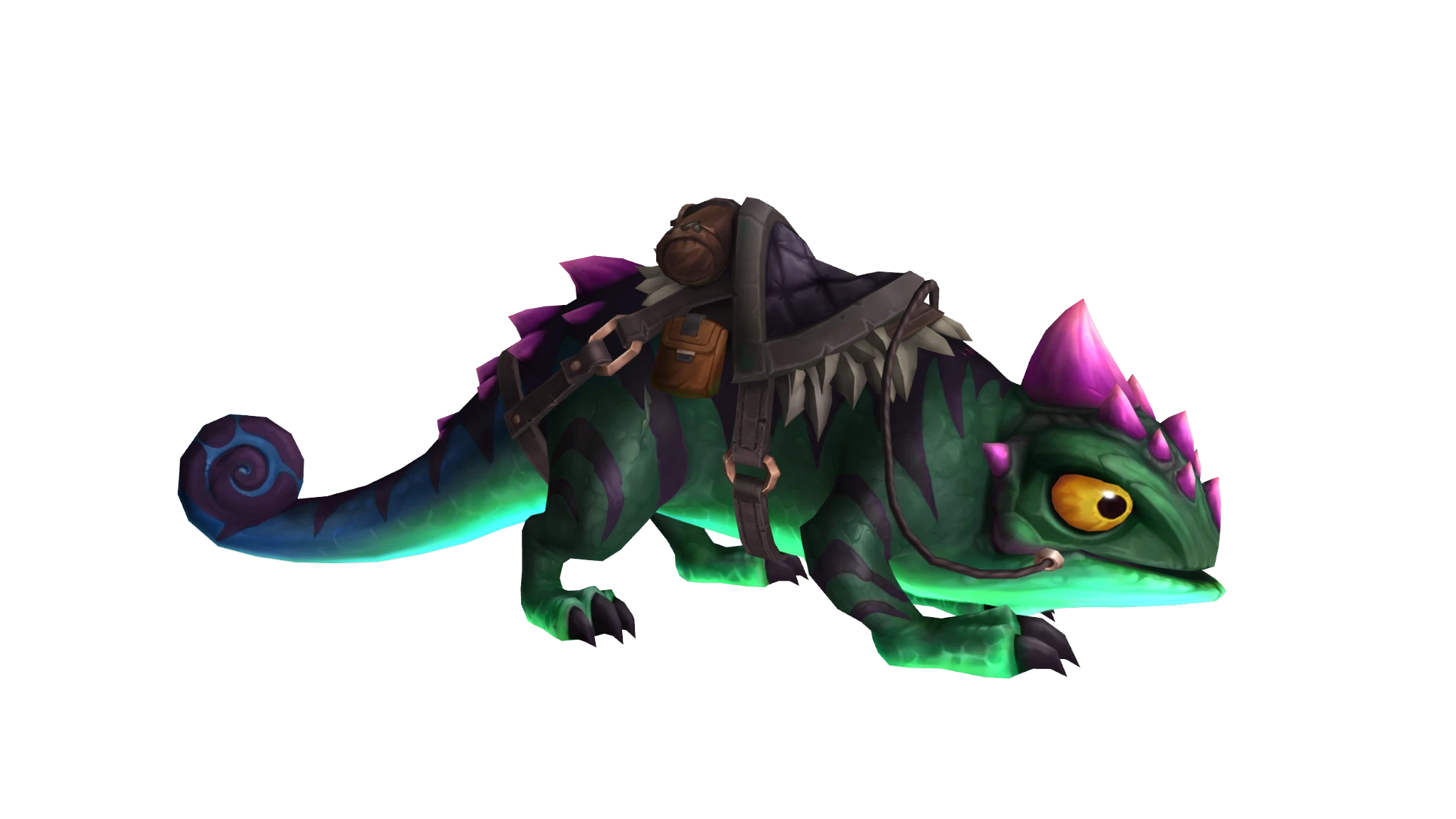 Crested Verdant Leafmimic