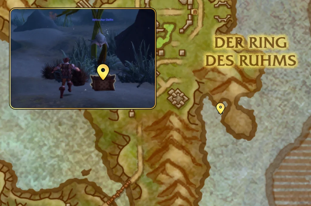 Durchnaeste Kiste Map