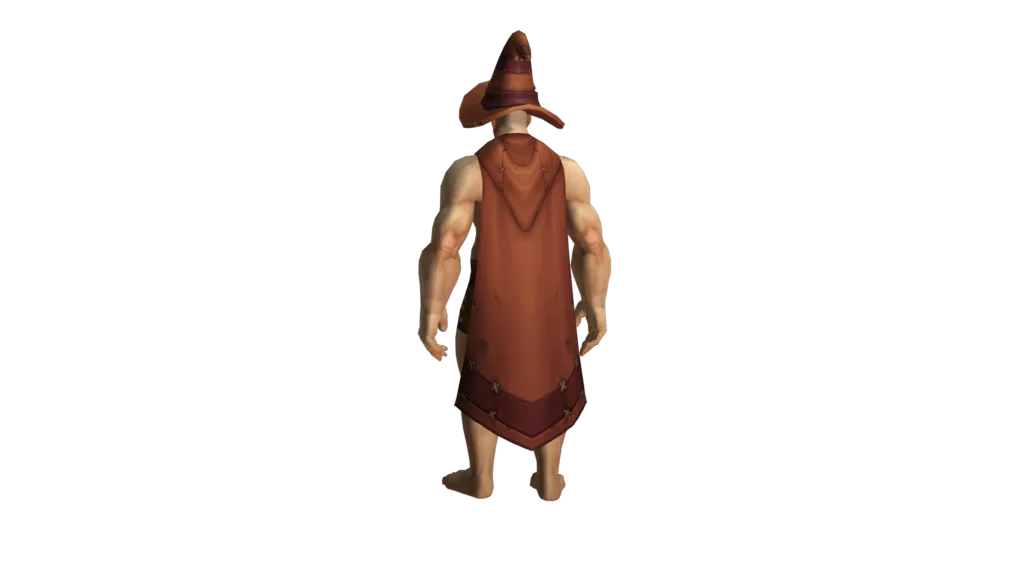 Ensemble Sorcerers Brick Garb