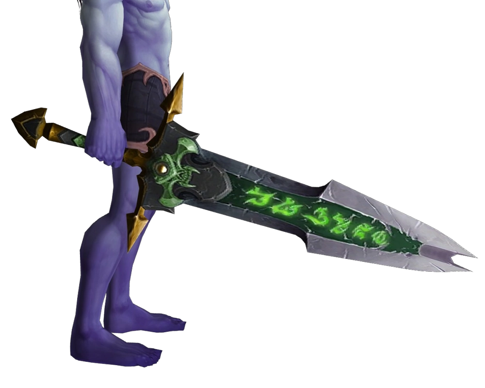 Envenomed Deathblade