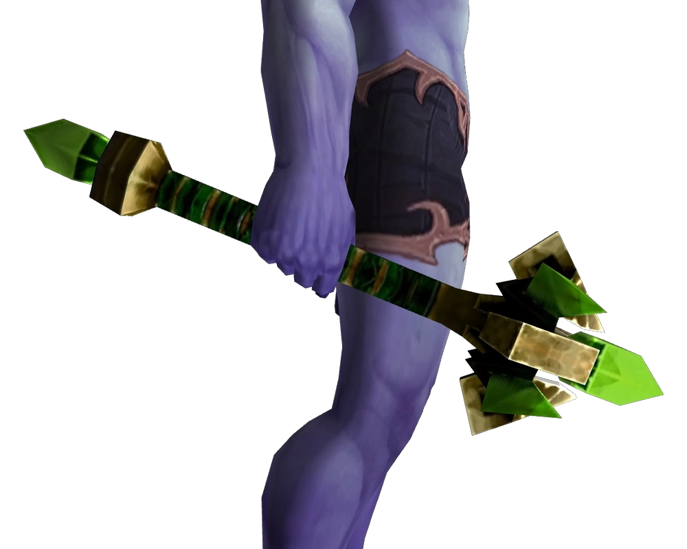 Envenomed Gavel