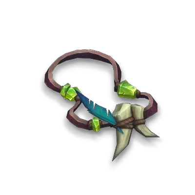 Giftjadekette 1