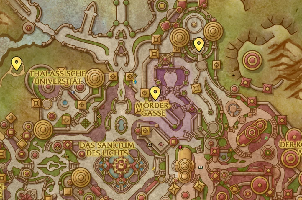 Jimothy Map