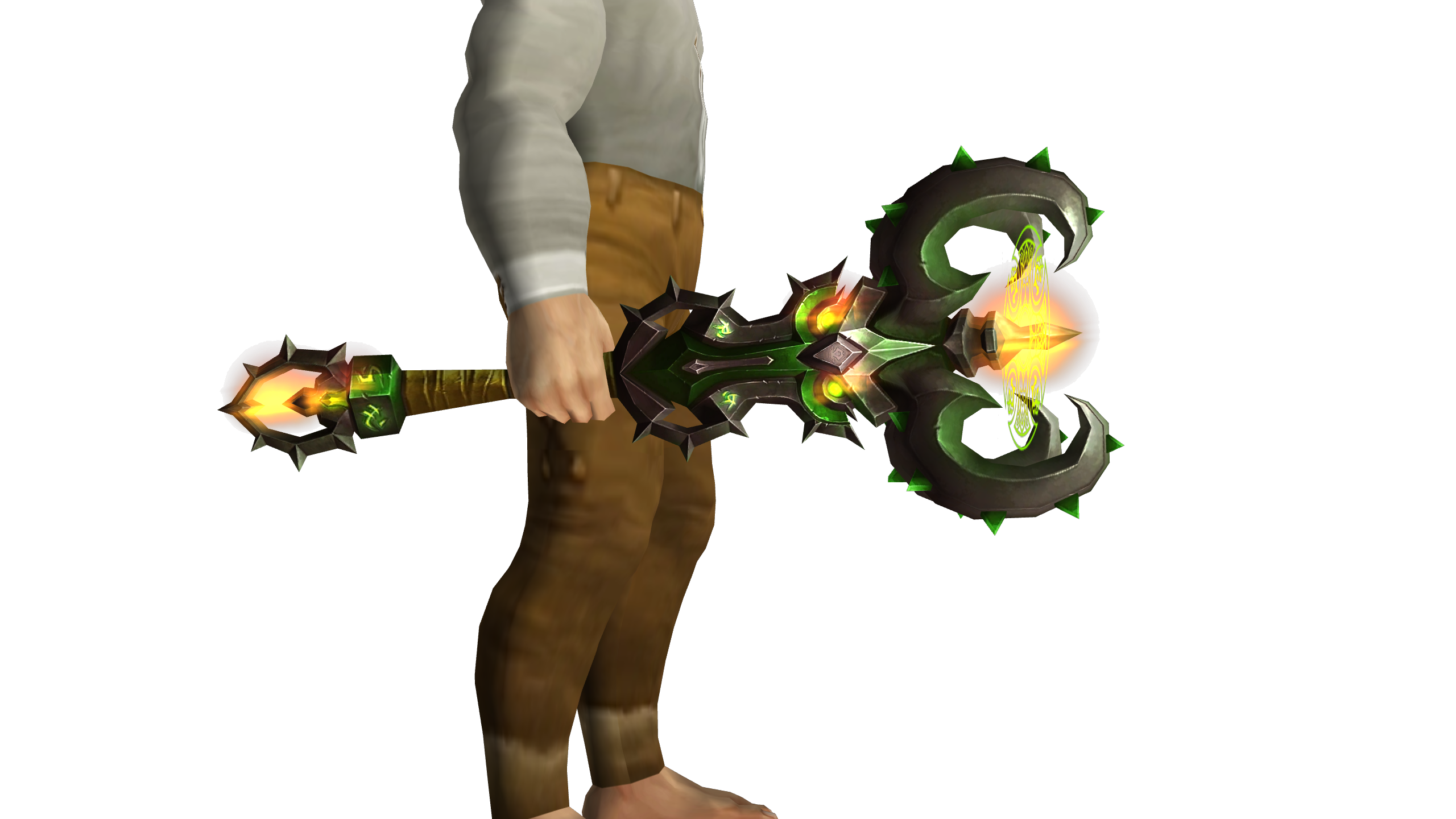 Mensch Koerper 1 Krieger Wowhead Anprobe 13