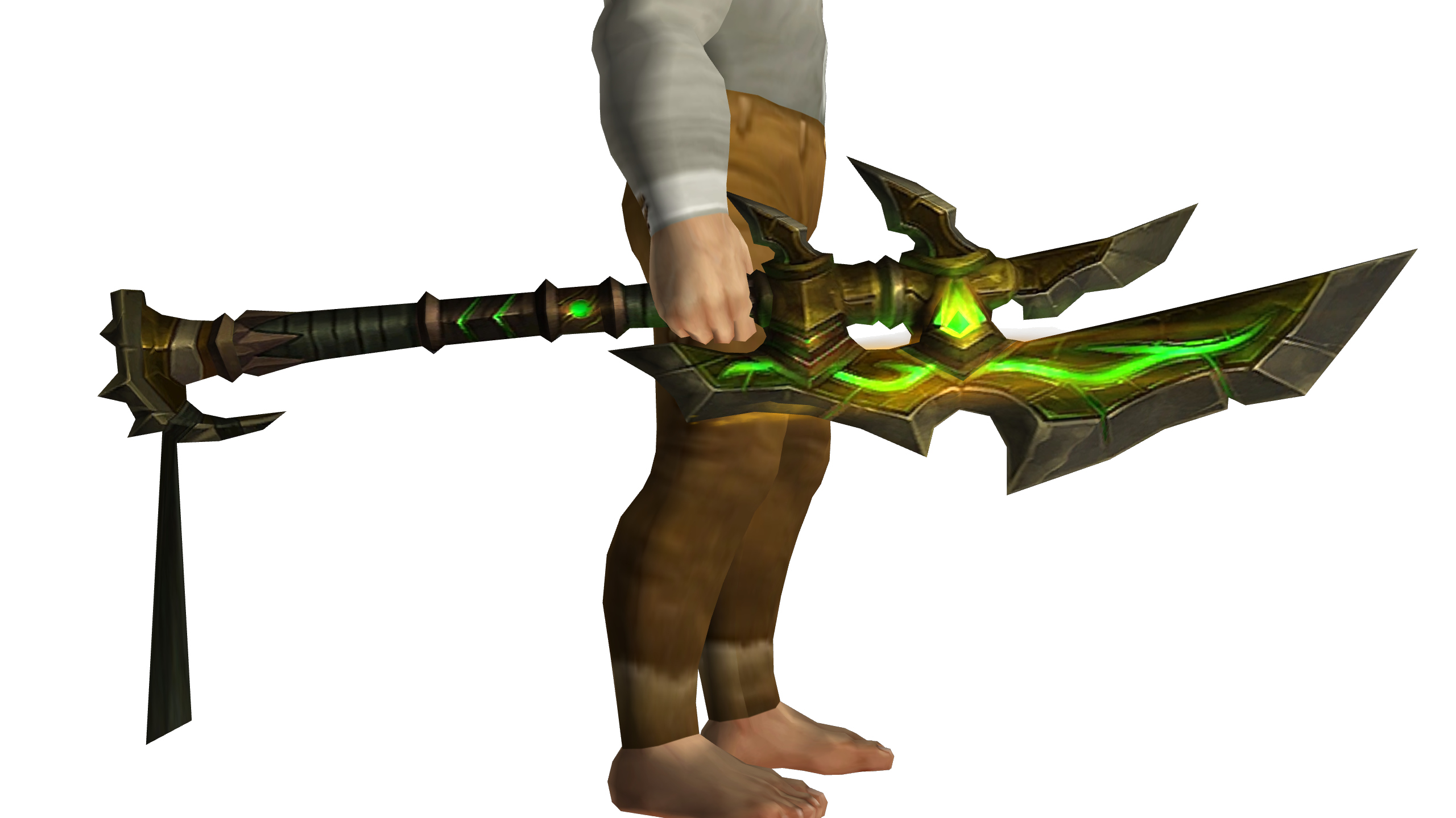 Mensch Koerper 1 Krieger Wowhead Anprobe 8