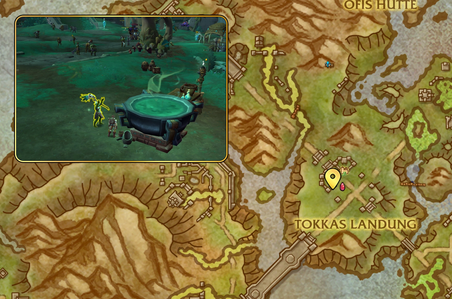 Mischkessel Map