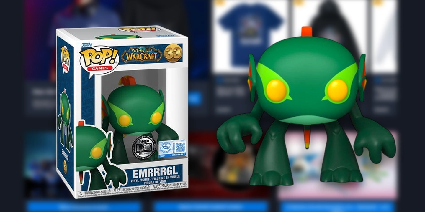 Murloc Blizzcon