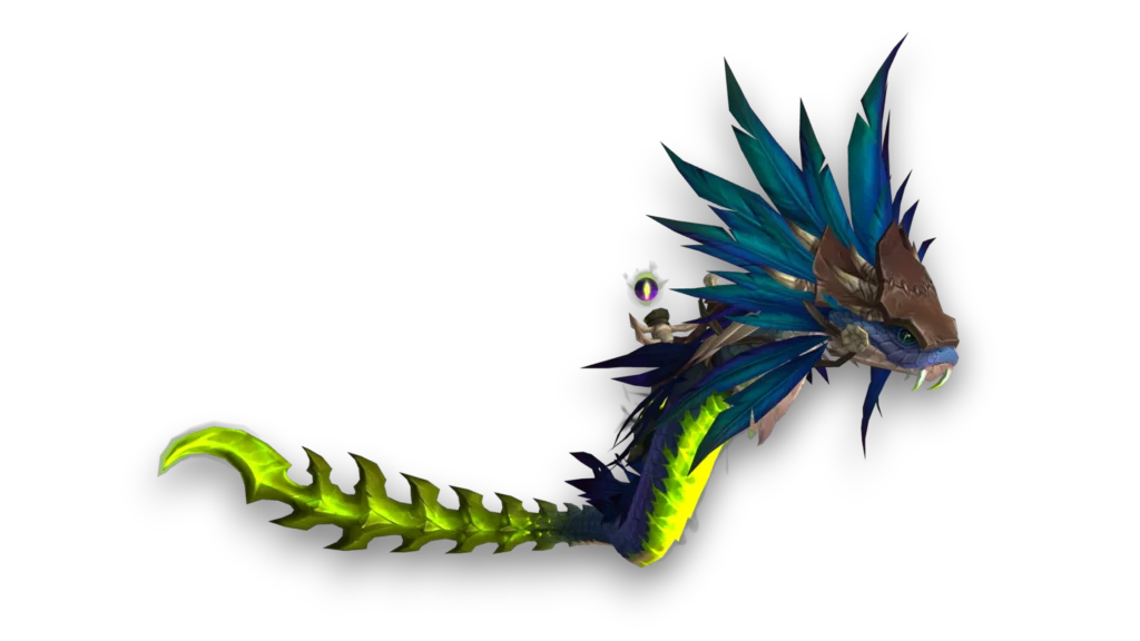 Sea Dwelling Isle Serpent