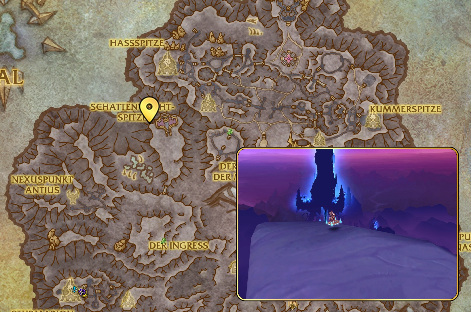 Start Jagdfieber Map