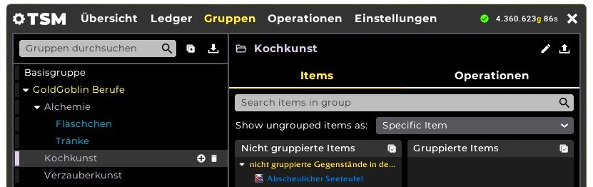 TSM Gruppen 2 1
