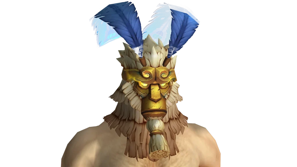 Temple Delvers Mystic Helm