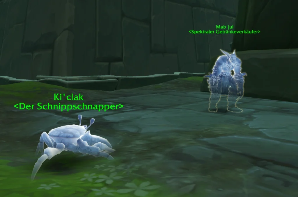 Weltquest Heisshunger
