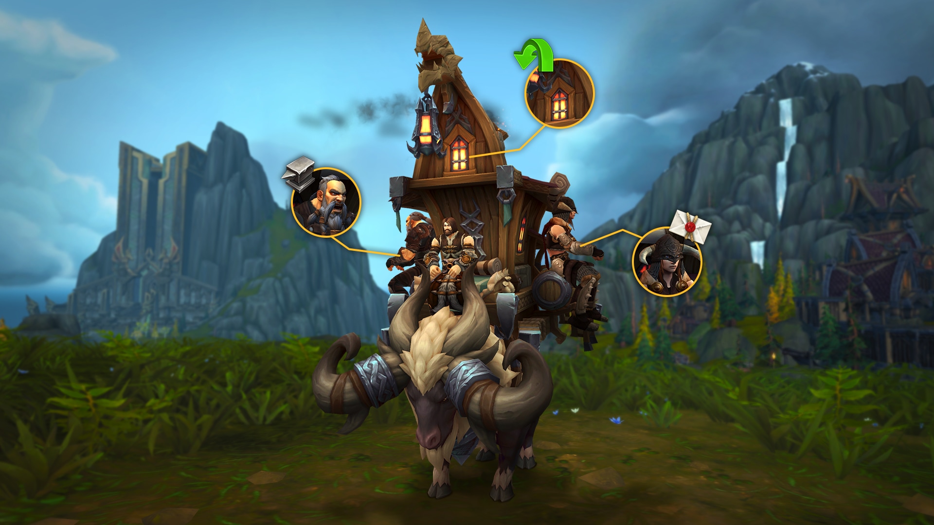 WoW HearthkeepersWanderingCaravan BnetShop ProductAssetGallery 1920x1080 1