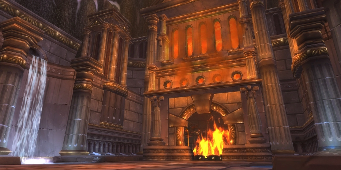 Wrath Timewalk