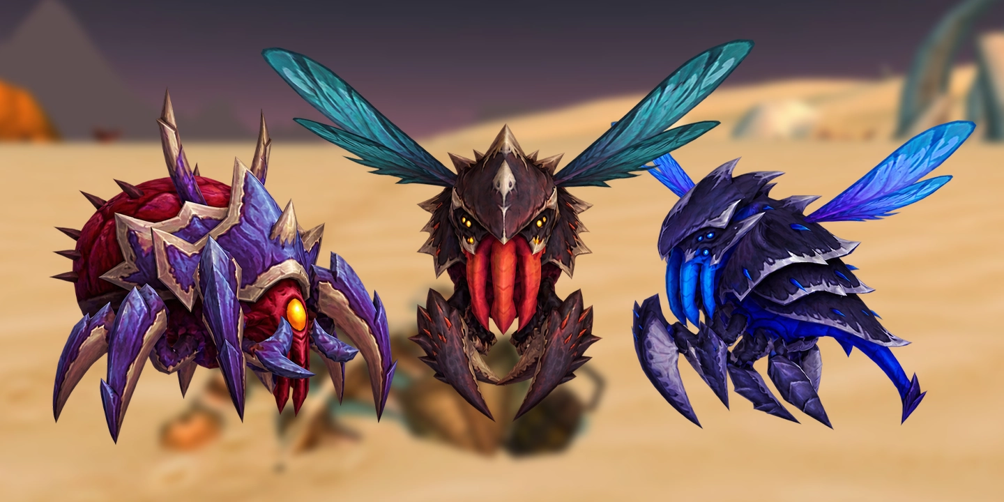 Aqir Haustiere Patch 12.1.5