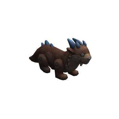 Beloved Ottuk Plushie
