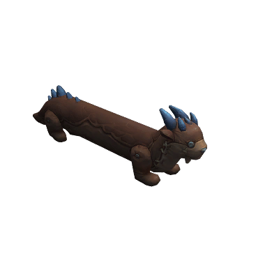 Beloved Ottuuuuuuk Plushie