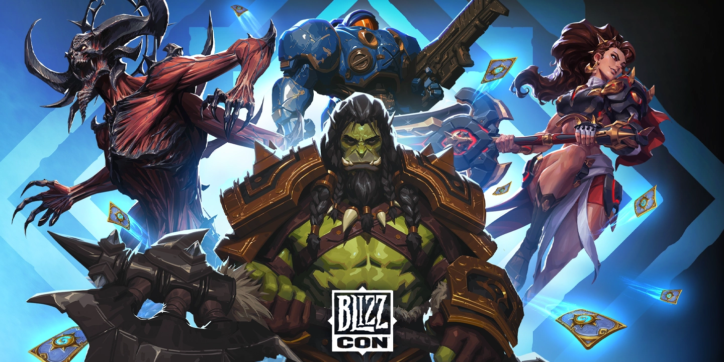 Blizzcon 2026 Infos