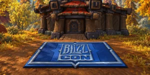 Blizzcon Teppich Thumb