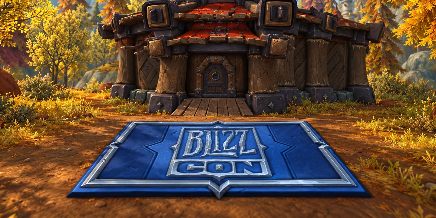 Blizzcon Teppich Thumb