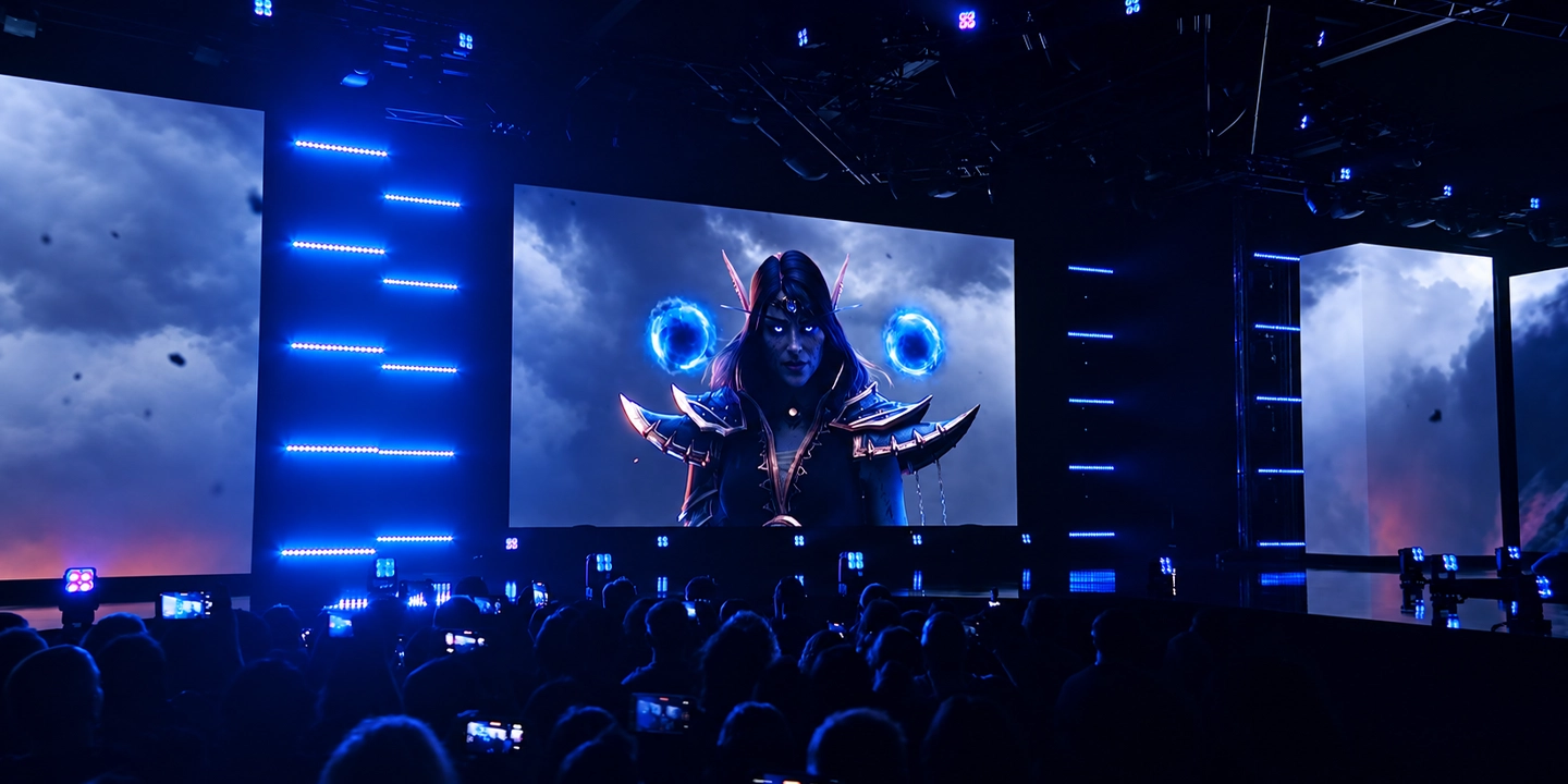 Blizzcon Videos Tag 1