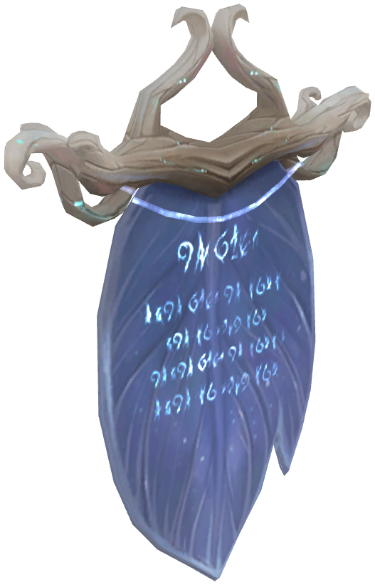 Fae Moonbough Scroll