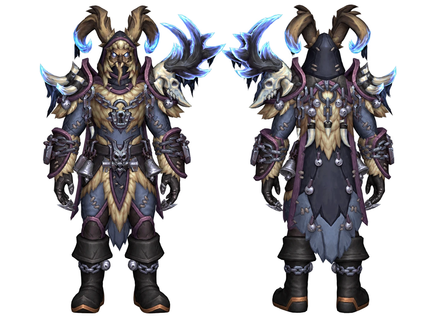 Frost Revenants Guise of the Wight