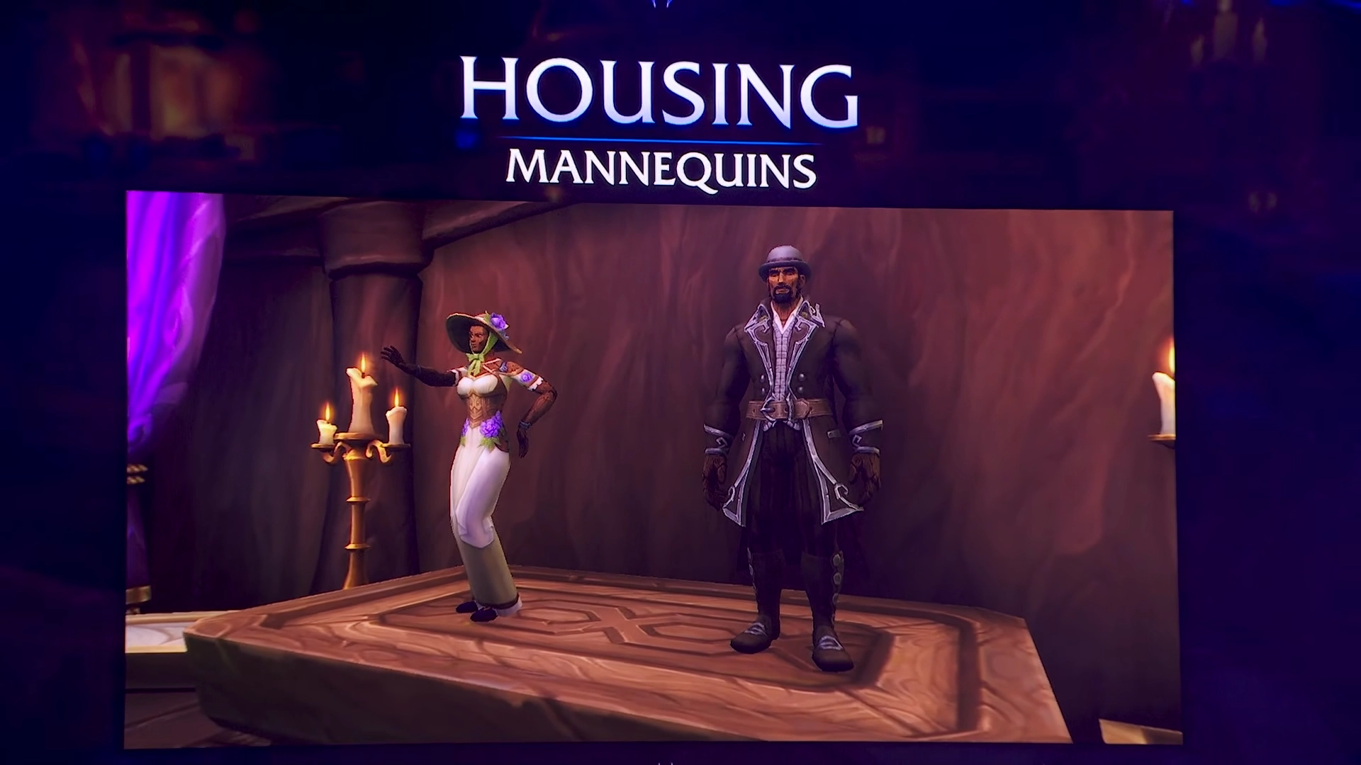 Housing Puppen